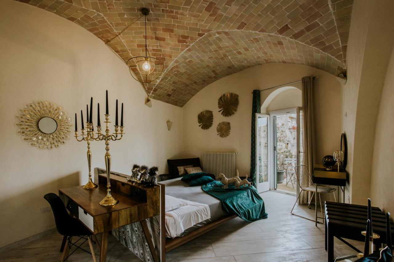 Lo Scorcio, Casa Vacanza Nel Cuore Dei Sassi Con Vista Incantevole Con Self Check-In Matera Exterior photo
